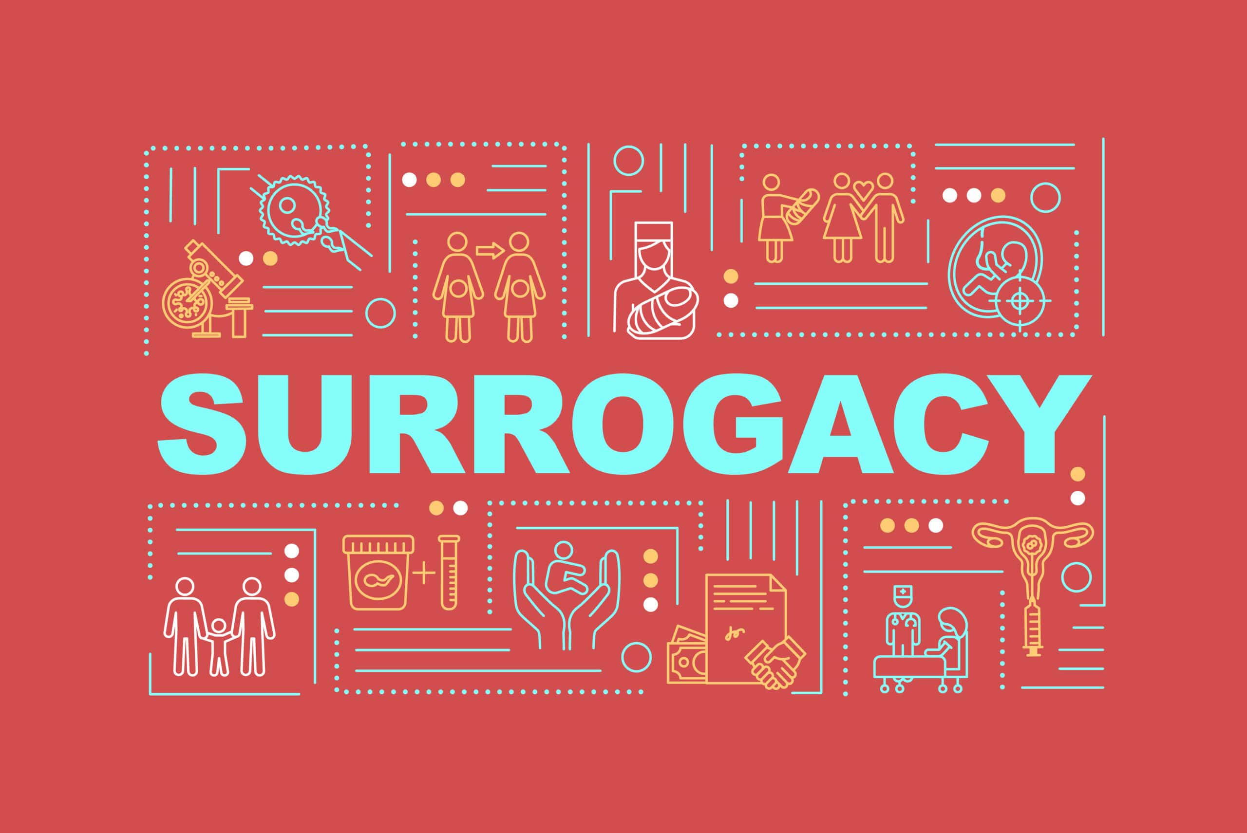 Surrogate by Global D&S Agency in fountain valley ca